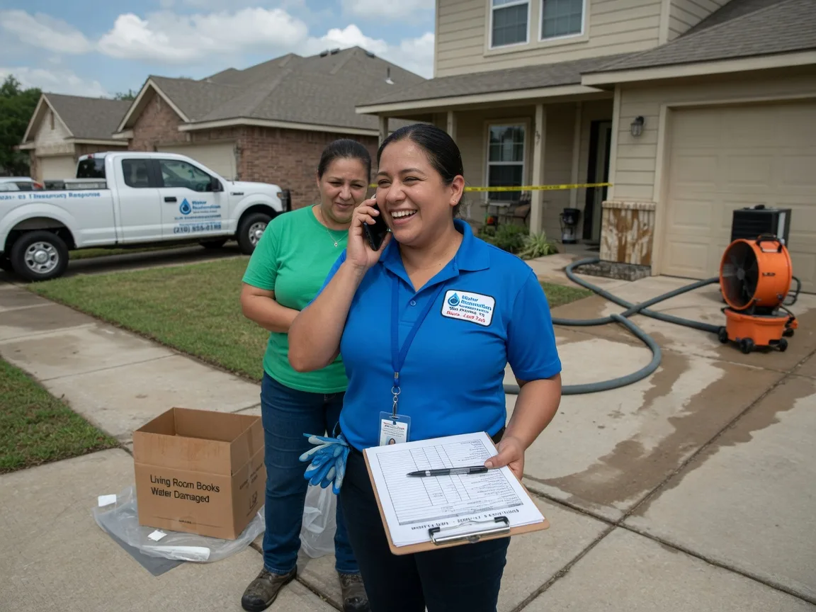 Water Damage Repair Benton, IL FAQs